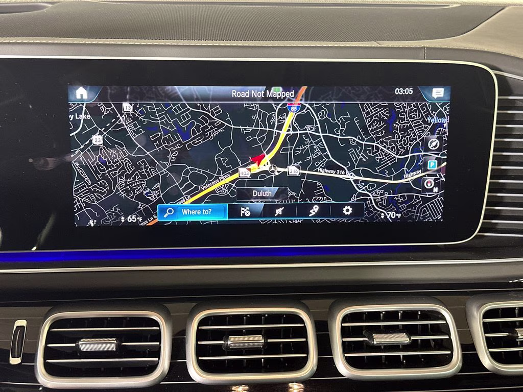 2023 Black Mercedes-Benz GLS Maybach GLS 600 AWD SUV