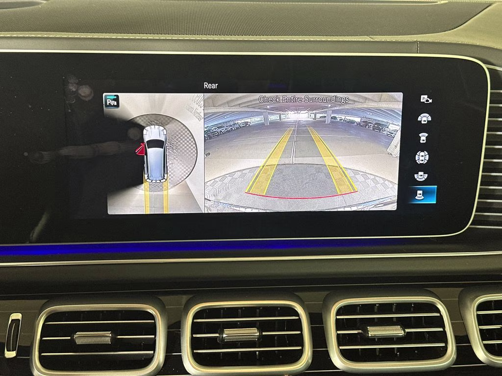 2023 Black Mercedes-Benz GLS Maybach GLS 600 AWD SUV