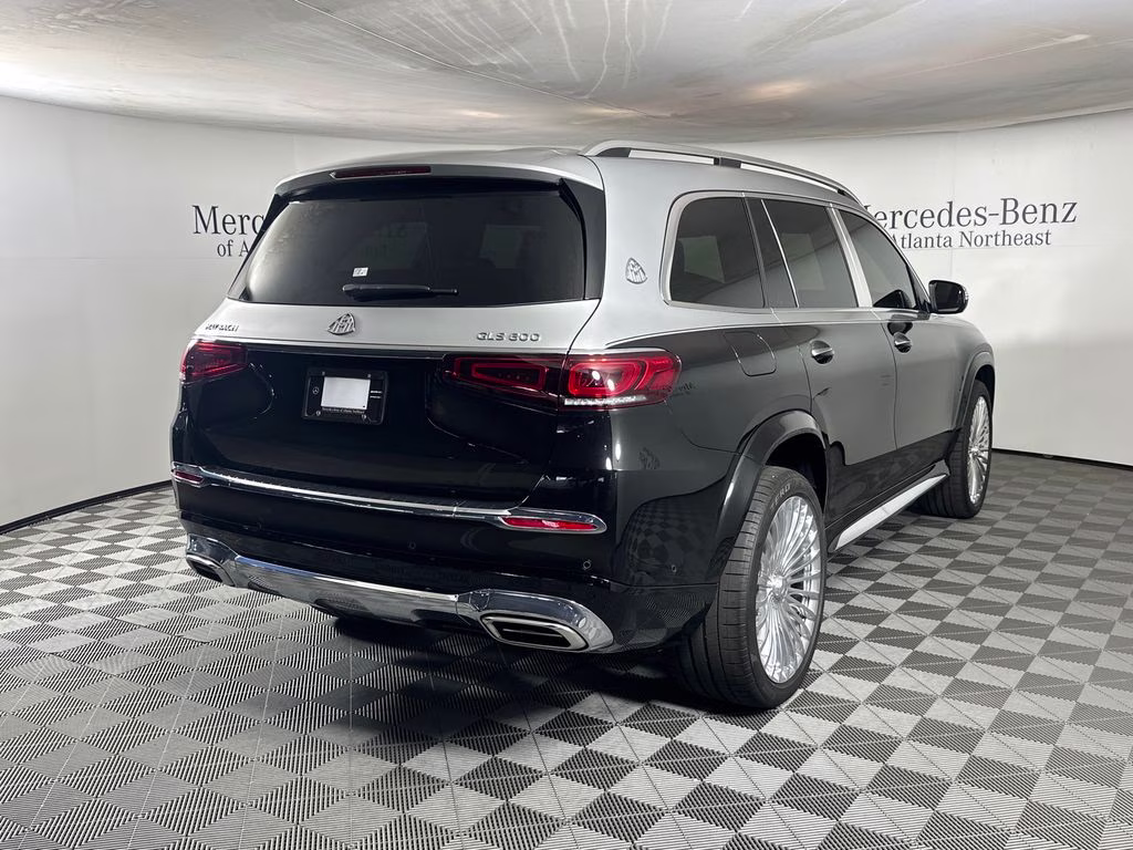 2023 Black Mercedes-Benz GLS Maybach GLS 600 AWD SUV