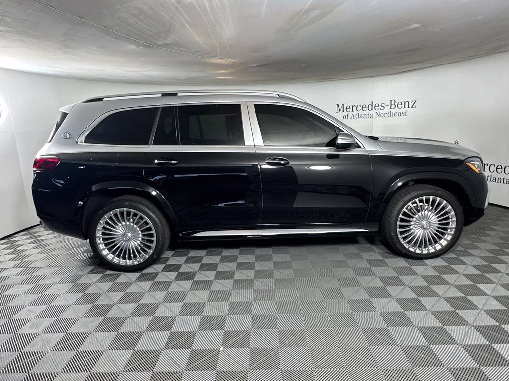 2023 Black Mercedes-Benz GLS Maybach GLS 600 AWD SUV