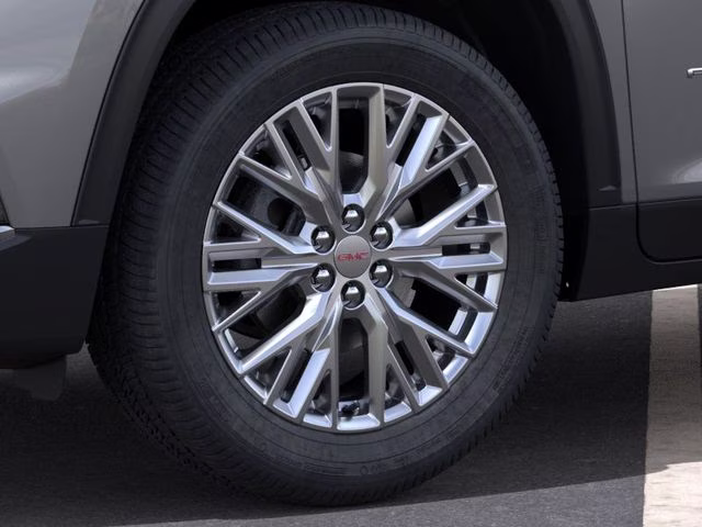 2026 Sterling Metallic GMC Acadia Elevation AWD SUV