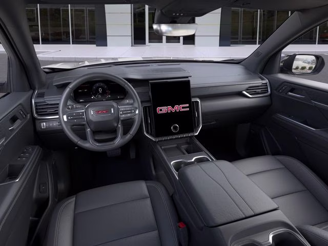 2026 Sterling Metallic GMC Acadia Elevation AWD SUV