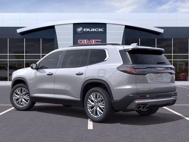 2026 Sterling Metallic GMC Acadia Elevation AWD SUV