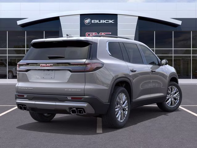 2026 Sterling Metallic GMC Acadia Elevation AWD SUV