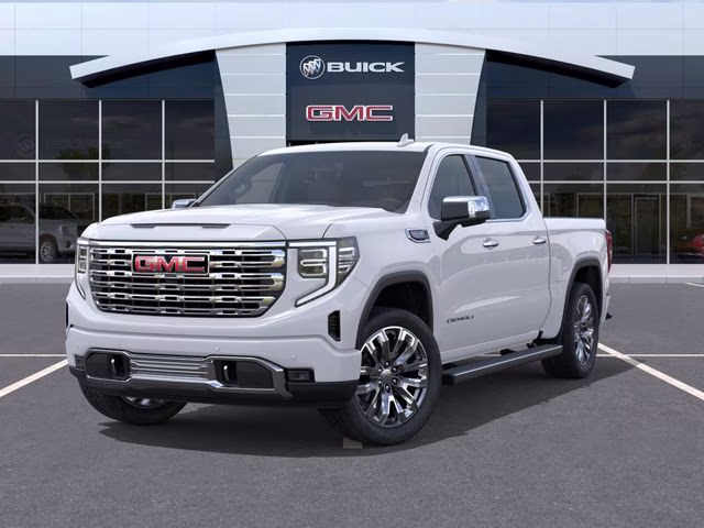 2026 GMC Sierra 1500 Denali - Photo 7