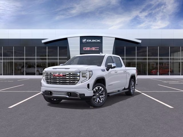2026 GMC Sierra 1500 Denali - Photo 9