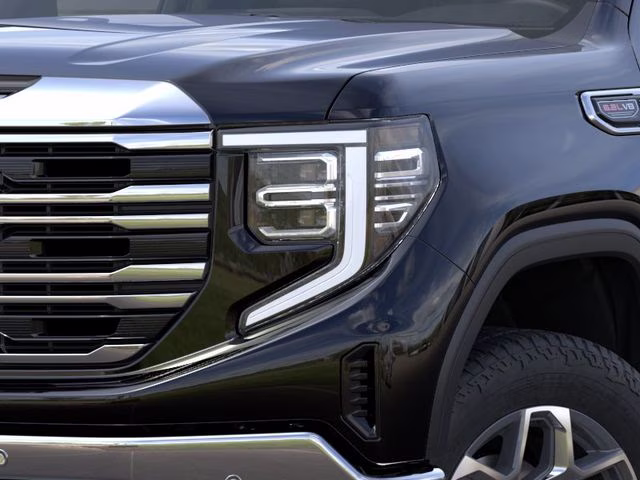 2026 Onyx Black GMC Sierra 1500 SLT 4X4 Truck