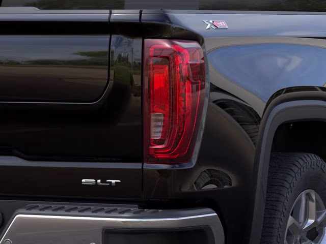 2026 Onyx Black GMC Sierra 1500 SLT 4X4 Truck