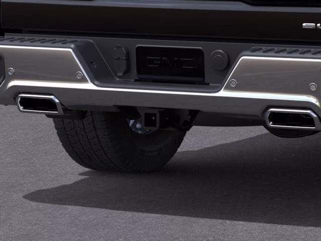 2026 Onyx Black GMC Sierra 1500 SLT 4X4 Truck