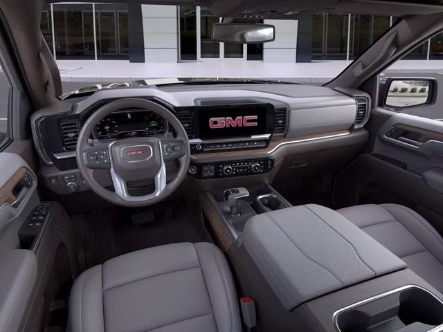 2026 Onyx Black GMC Sierra 1500 SLT 4X4 Truck