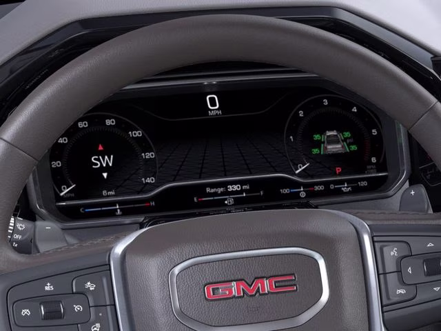 2026 Onyx Black GMC Sierra 1500 SLT 4X4 Truck