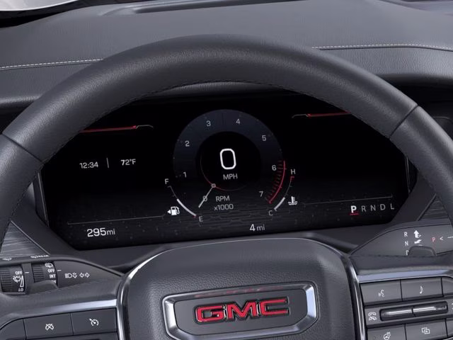2026 Sterling Metallic GMC Acadia Elevation AWD SUV