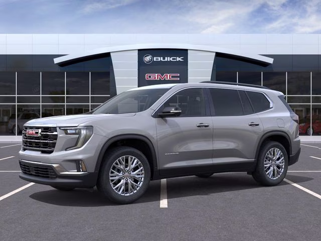 2026 Sterling Metallic GMC Acadia Elevation AWD SUV