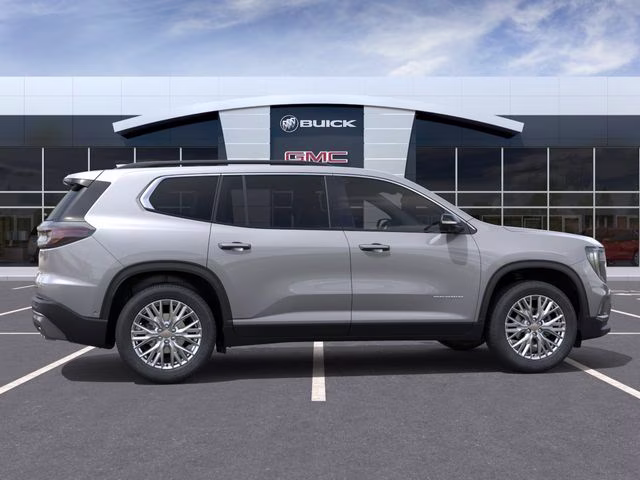 2026 Sterling Metallic GMC Acadia Elevation AWD SUV