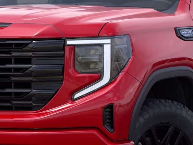 2026 GMC Sierra 1500 Elevation - Photo 11