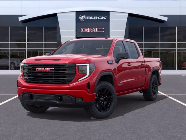2026 GMC Sierra 1500 Elevation - Photo 7