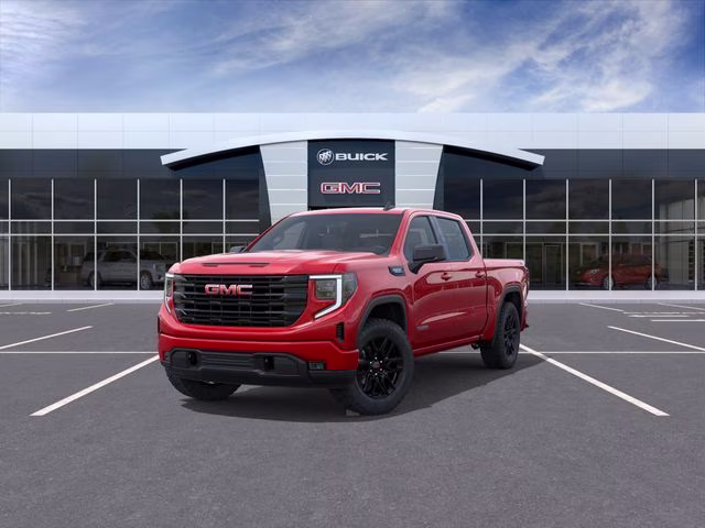 2026 GMC Sierra 1500 Elevation - Photo 9