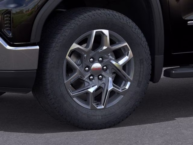 2026 Onyx Black GMC Sierra 1500 SLT 4X4 Truck