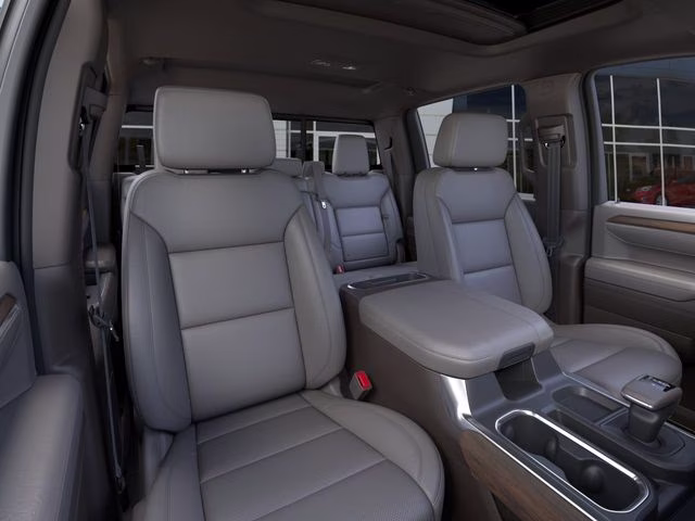 2026 Onyx Black GMC Sierra 1500 SLT 4X4 Truck