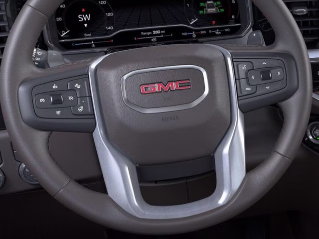2026 Onyx Black GMC Sierra 1500 SLT 4X4 Truck