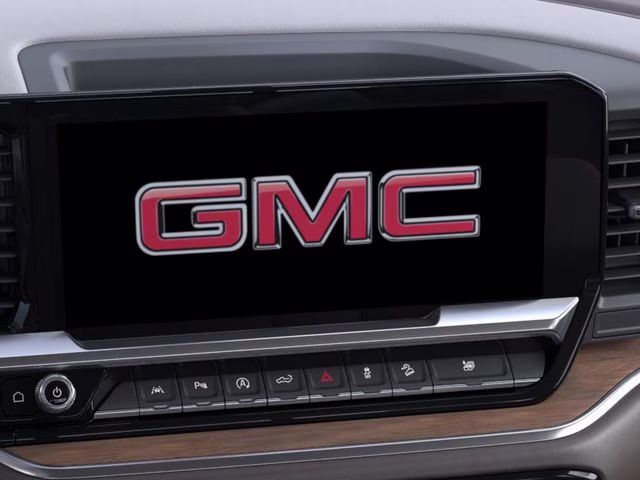 2026 Onyx Black GMC Sierra 1500 SLT 4X4 Truck
