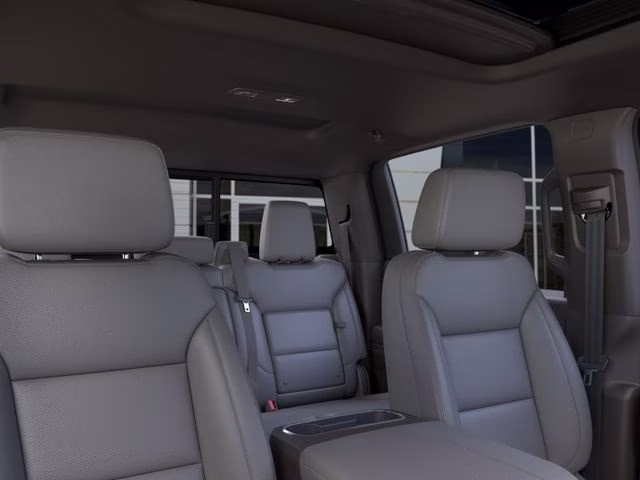 2026 Onyx Black GMC Sierra 1500 SLT 4X4 Truck