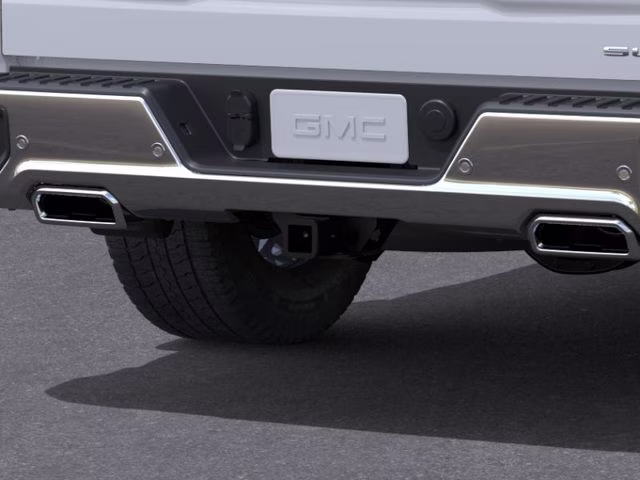 2026 Glacier White Tricoat GMC Sierra 1500 SLT 4X4 Truck
