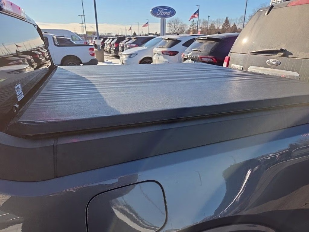 2023 Carbonized Gray Metallic Ford Maverick XLT Luxury Pkg & Co-Pilot 360 AWD Truck