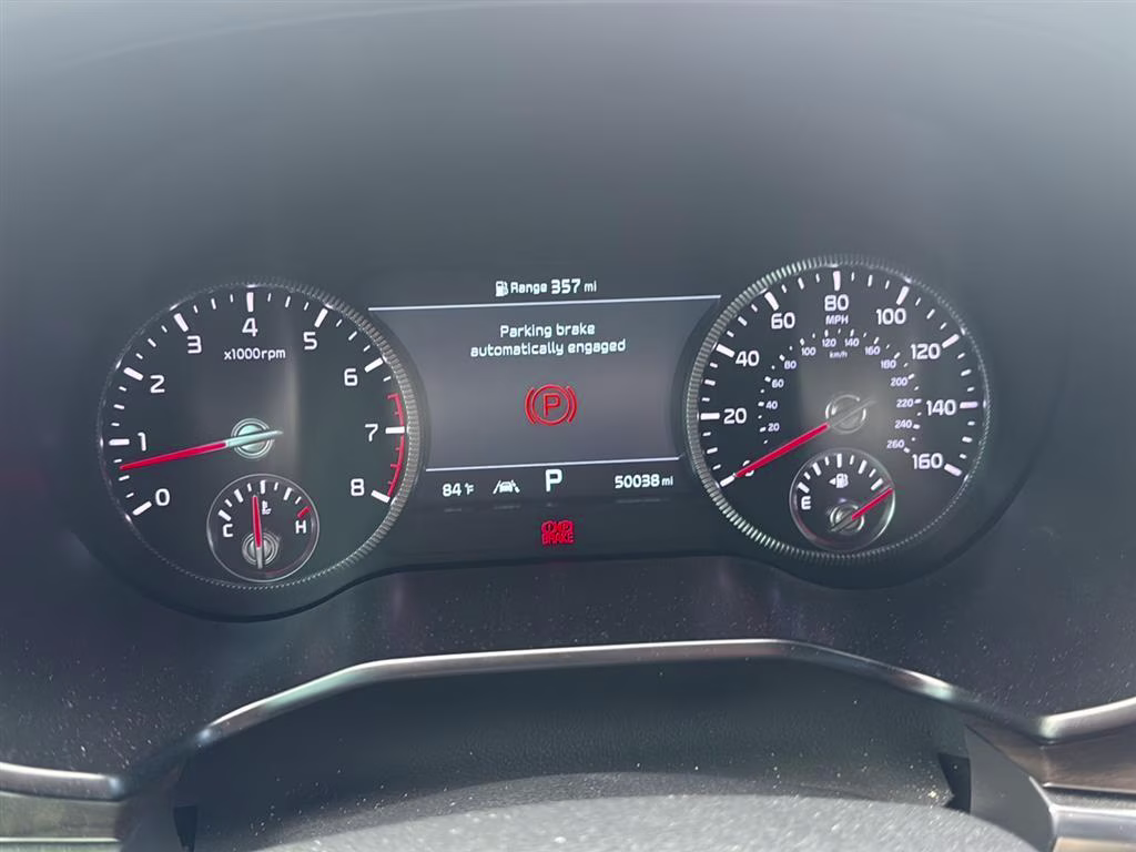 2022 GREEN Kia Telluride AWD