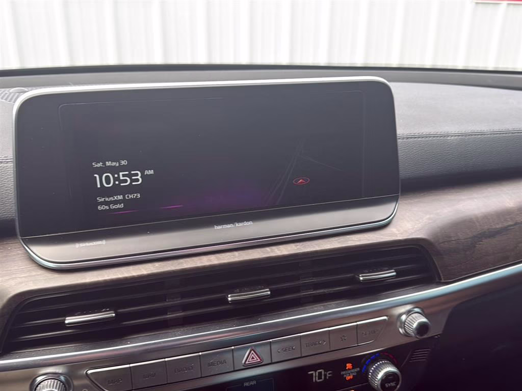 2022 GREEN Kia Telluride AWD