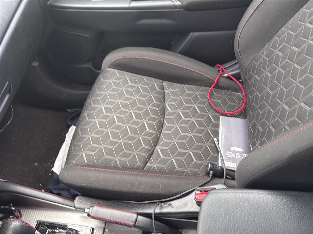 2022 BLACK Mitsubishi Outlander Sport 4X4