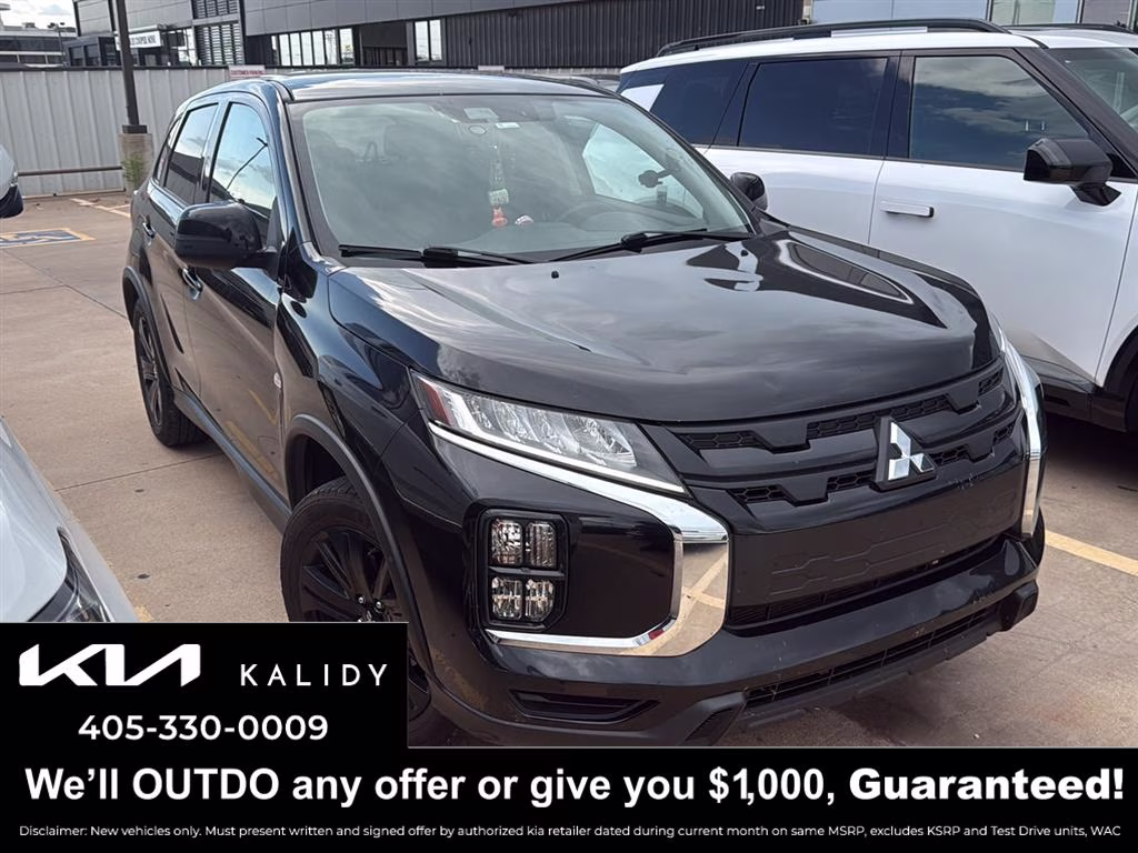 2022 Mitsubishi Outlander Sport 2.0 LE AWC CVT's photo