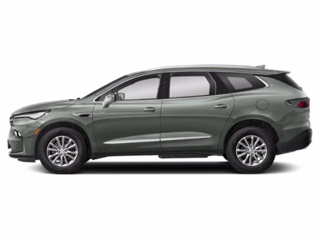 2023 Sage Metallic Buick Enclave Essence FWD SUV