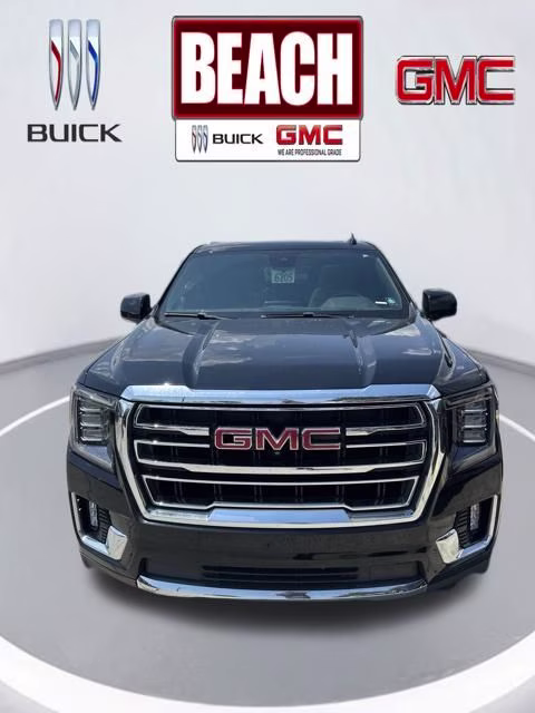 2023 Onyx Black GMC Yukon SLT 4X4 SUV