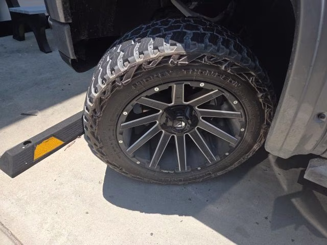 2023 Sterling Metallic GMC Sierra 1500 AT4 4X4 Truck