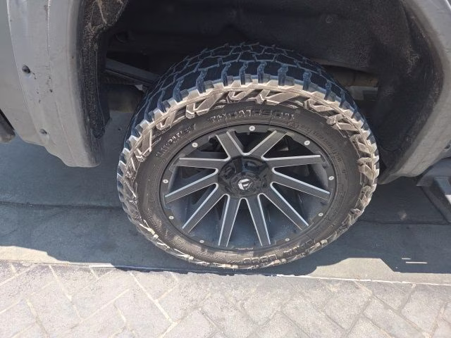 2023 Sterling Metallic GMC Sierra 1500 AT4 4X4 Truck