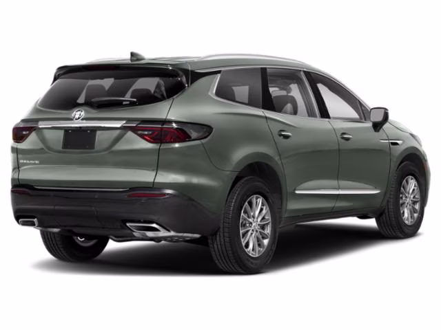 2023 Sage Metallic Buick Enclave Essence FWD SUV