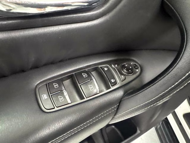 2017 Pearl White Nissan Armada Platinum 4X4 SUV