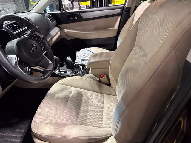 2019 Cinnamon Brown Pearl Subaru Outback 2.5i Premium AWD SUV