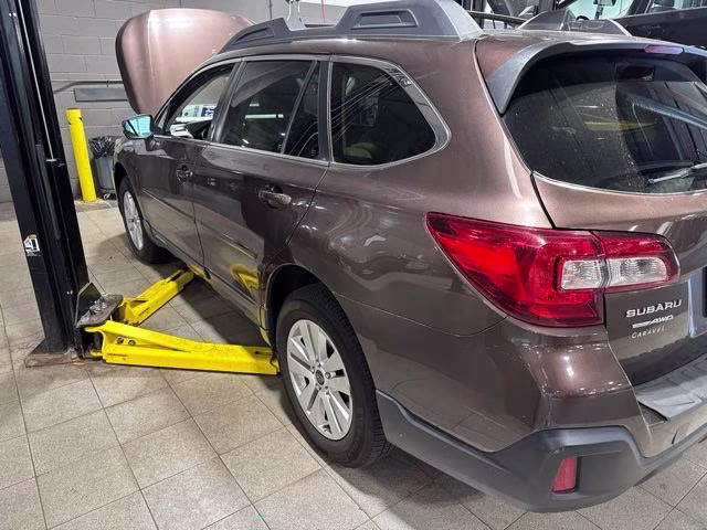 2019 Cinnamon Brown Pearl Subaru Outback 2.5i Premium AWD SUV