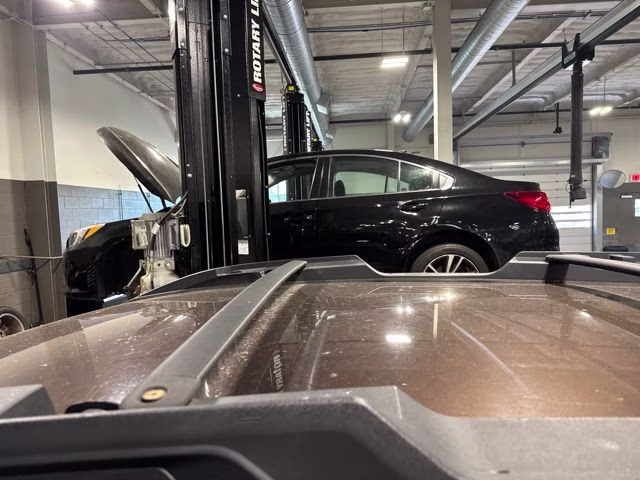 2019 Cinnamon Brown Pearl Subaru Outback 2.5i Premium AWD SUV