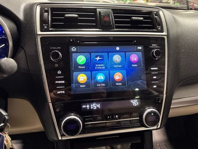 2019 Cinnamon Brown Pearl Subaru Outback 2.5i Premium AWD SUV