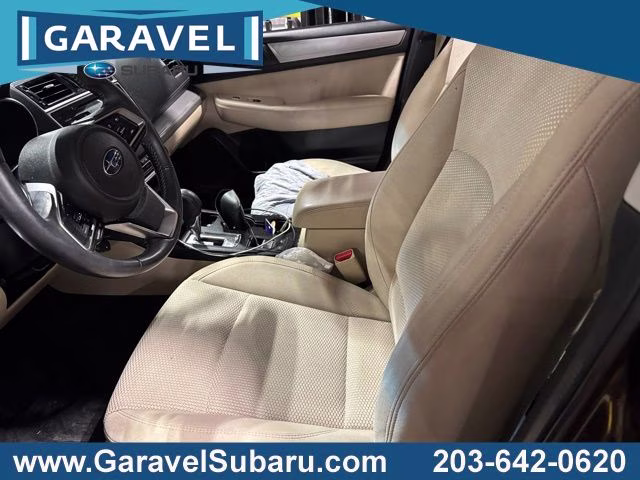 2019 Cinnamon Brown Pearl Subaru Outback 2.5i Premium AWD SUV