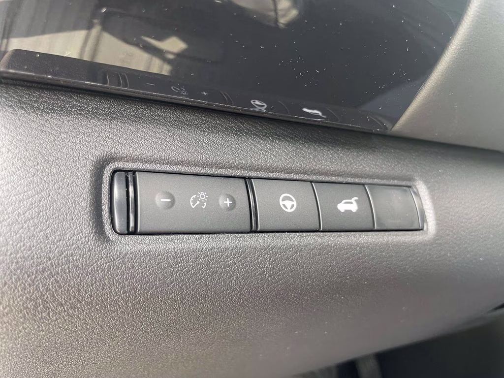 2026 Gun Metallic Nissan Pathfinder SV FWD SUV