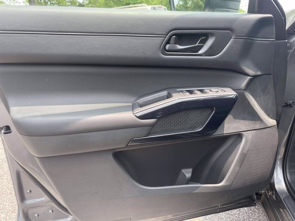2026 Gun Metallic Nissan Pathfinder SV FWD SUV