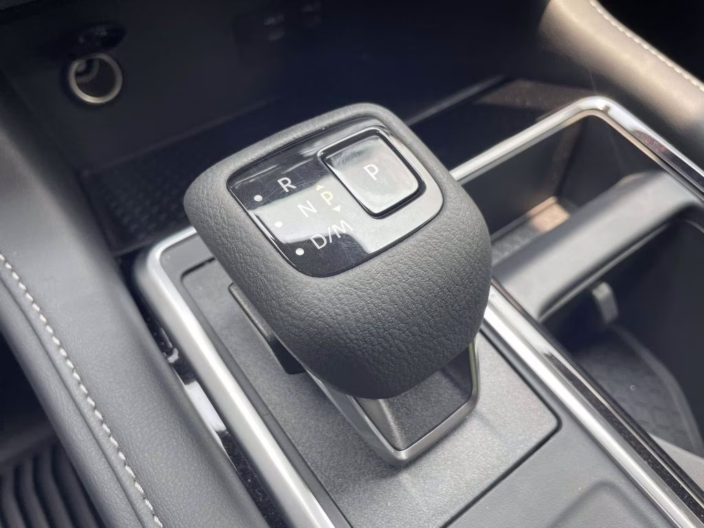 2026 Gun Metallic Nissan Pathfinder SV FWD SUV