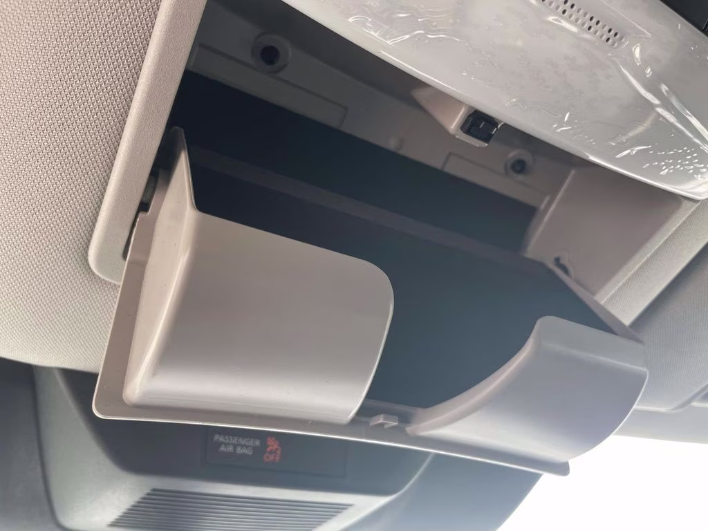 2026 Gun Metallic Nissan Pathfinder SV FWD SUV