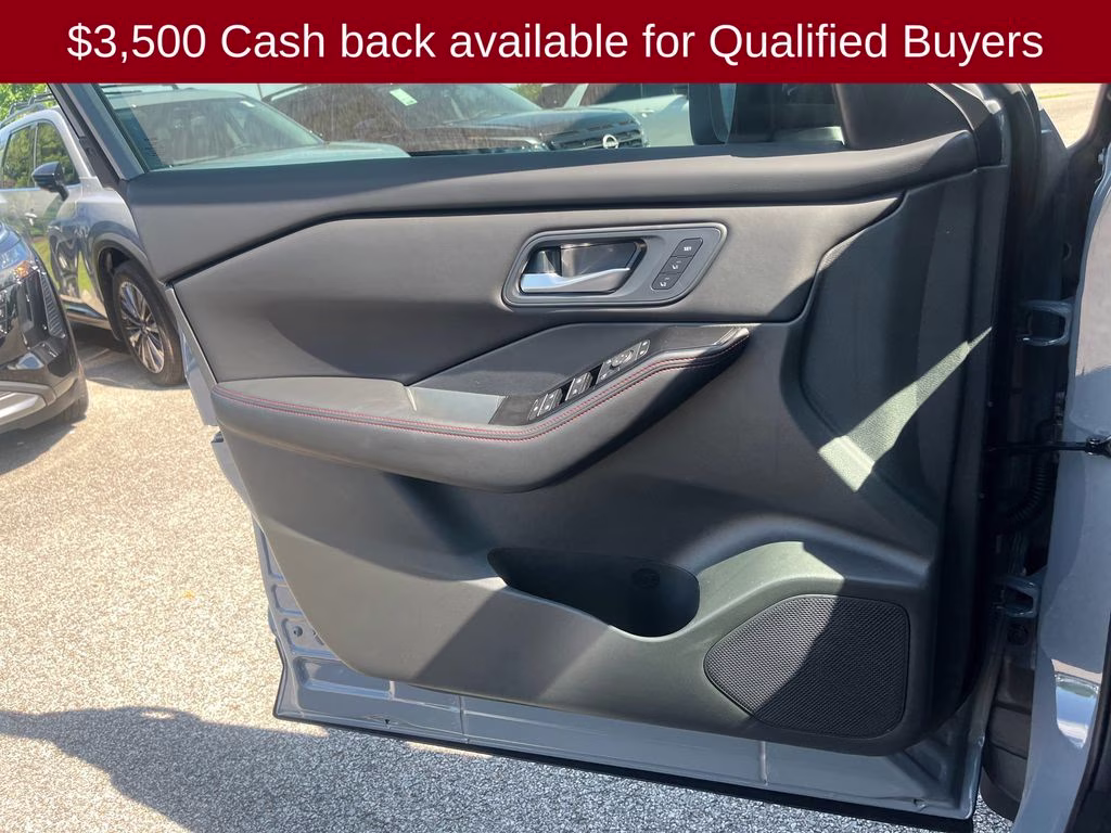 2026 Boulder Gray Pearl Nissan Rogue Rock Creek AWD SUV