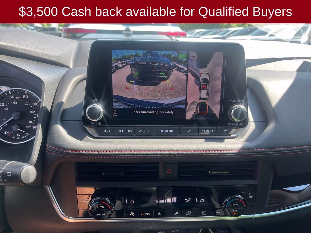 2026 Boulder Gray Pearl Nissan Rogue Rock Creek AWD SUV