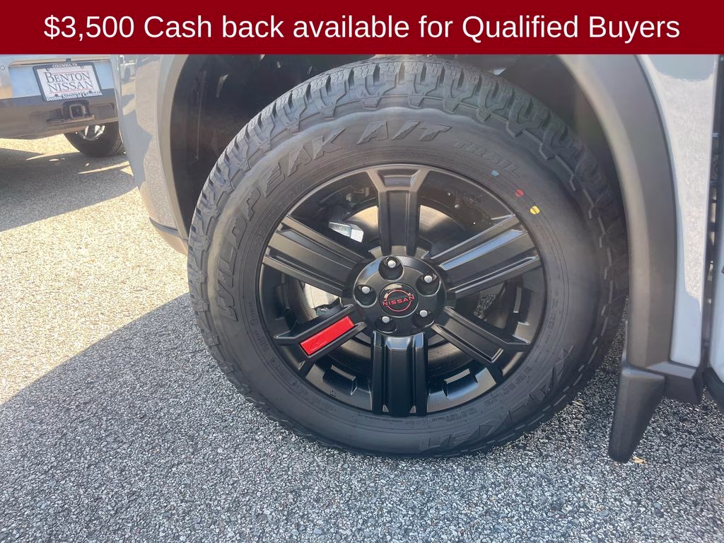 2026 Boulder Gray Pearl Nissan Rogue Rock Creek AWD SUV